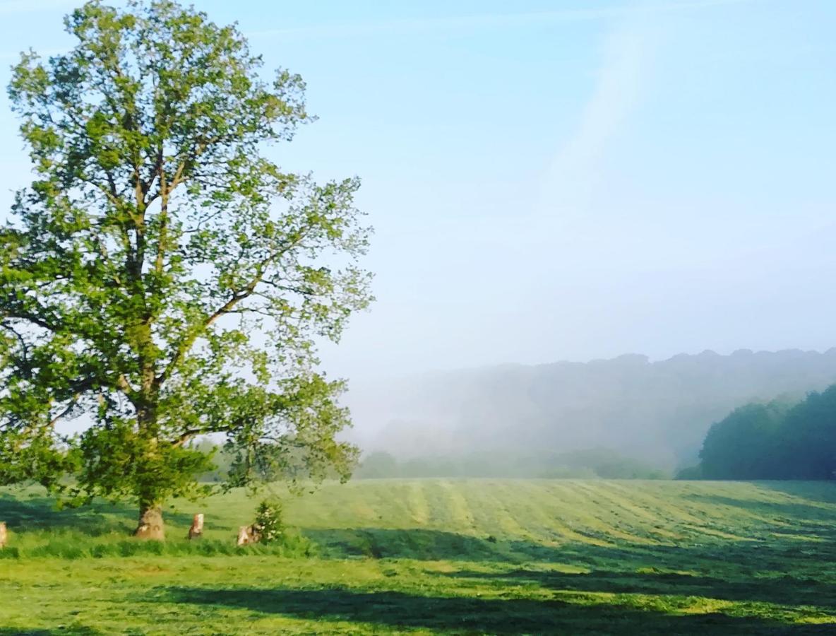 Gite Proche Du Val Joly - 4911 - Willies Exteriér fotografie